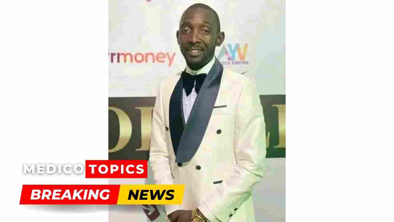 DJ Lawva of Radio Democracy 98.1 FM has passed away.