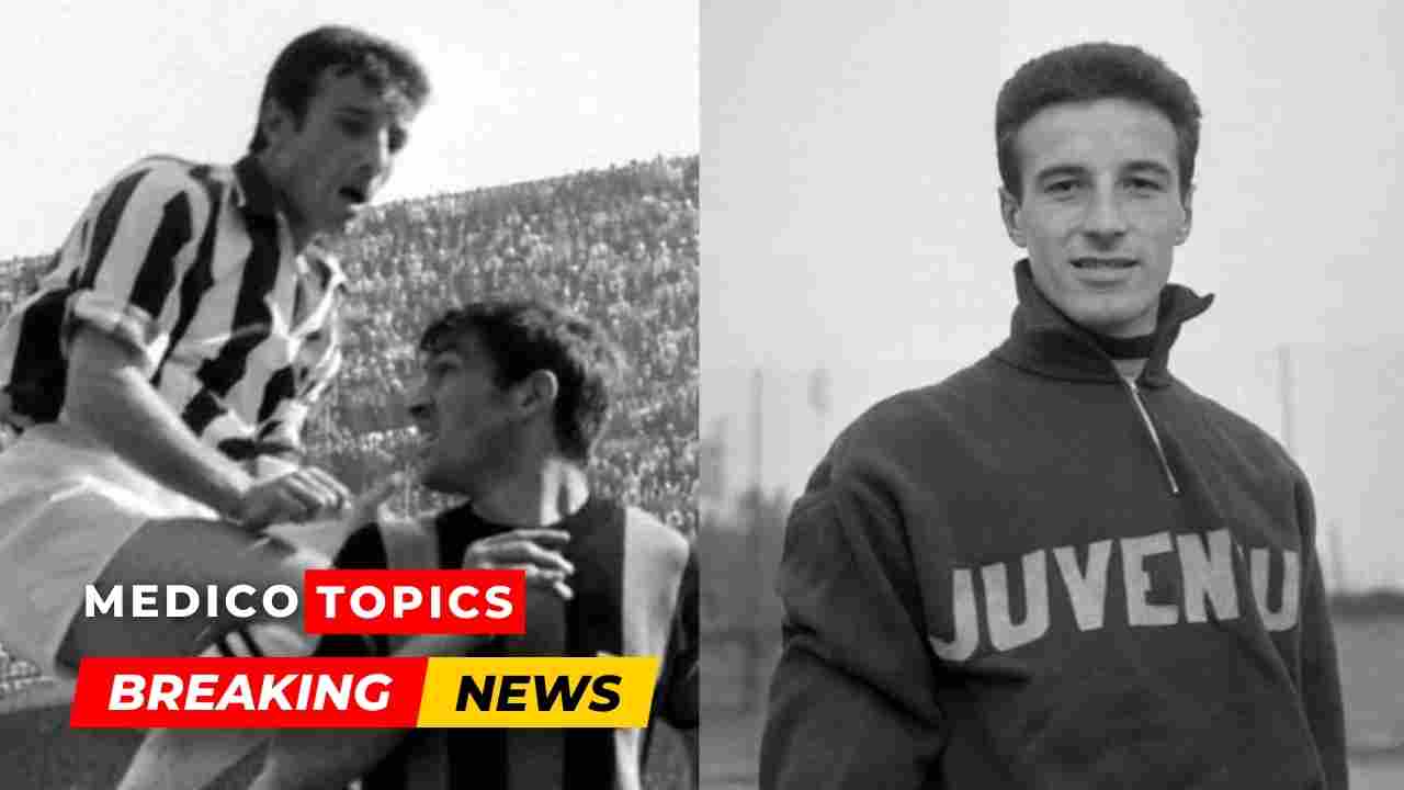 Ernesto Castano, a 1960s national team and Juventus player, has passed away.