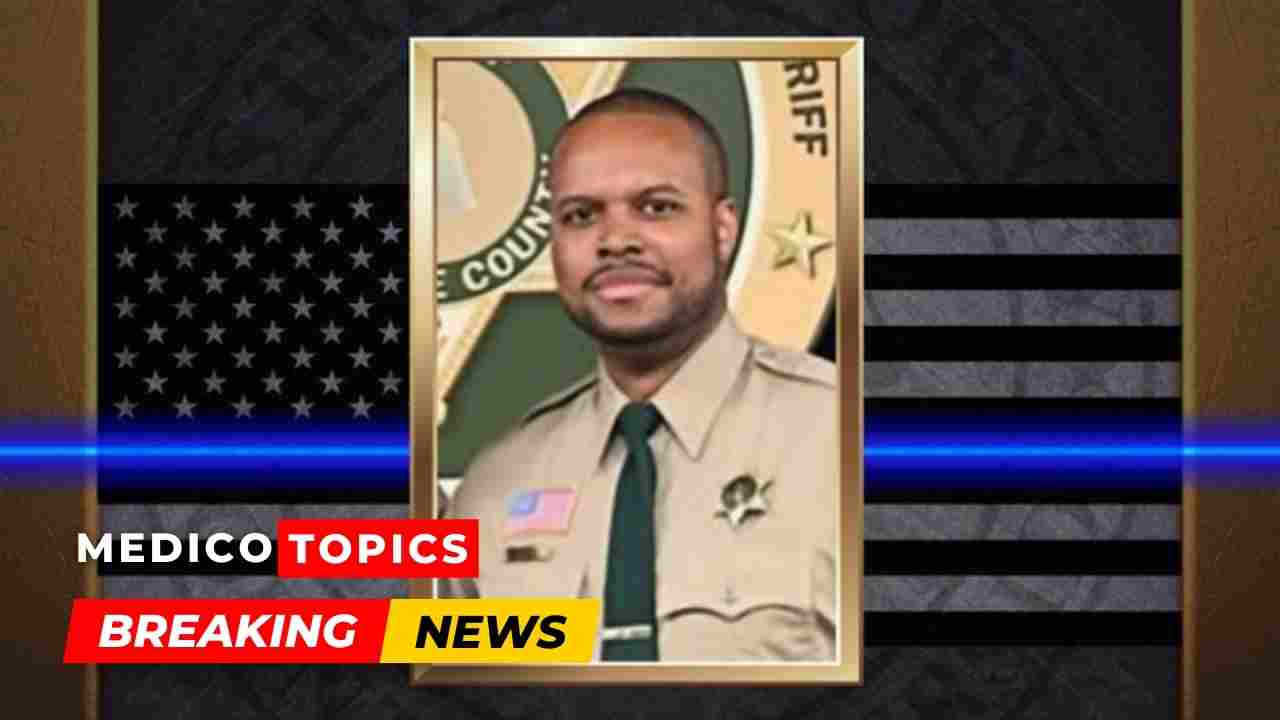 Deputy Darnell Calhoun