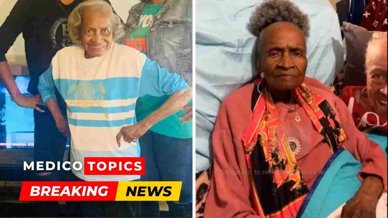 Grandma Holla aka Helen Davis