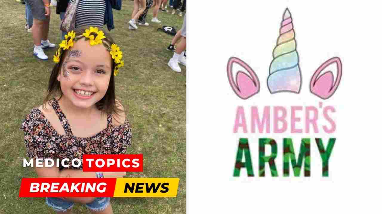 Amber Sheehy passed away after 4 years of struggle with medulloblastoma.