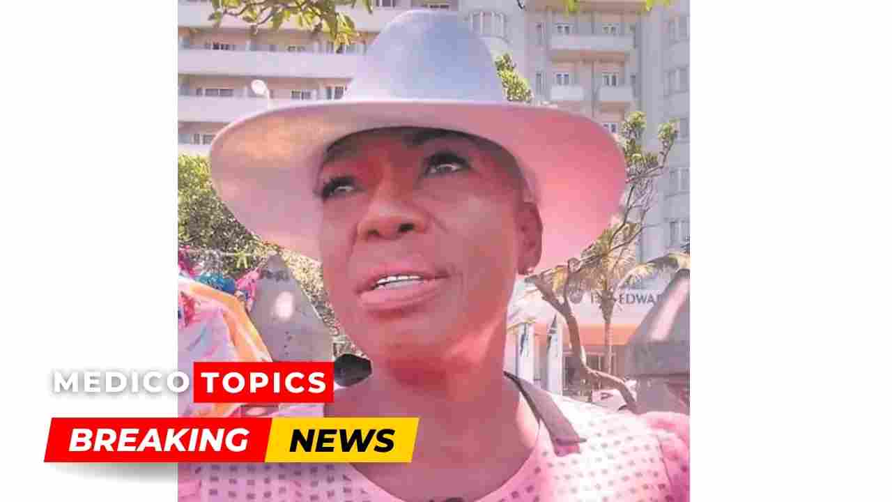 Zamanguni Gumede Cause of death How did Mampintsha's mom die? Revealed