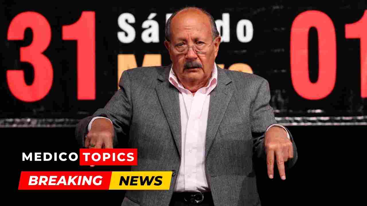 Polo Polo, a popular Mexican comedian known for his adventurous adult humor and live comedy albums, has passed away.