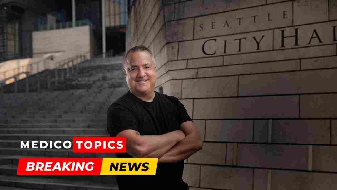 Conservative Seattle radio host , Dori Monson passed away.