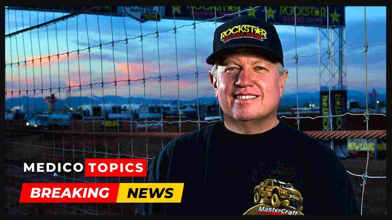 How did Robbie Pierce die? Off-road legend cause of death Explained