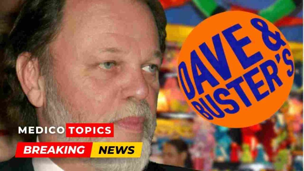 How did James 'Buster' Coley die? Co-Founder of Dave & Buster's Cause of death Explained