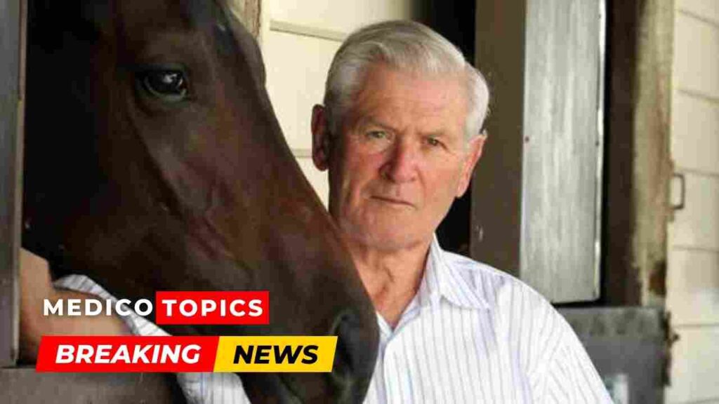 How did Sir Patrick Hogan die? NZ Champion horse breeder cause of Death explained