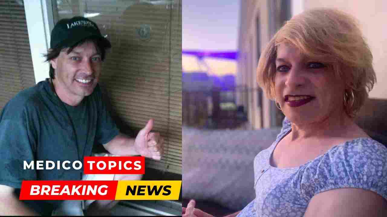 Former New Orleans radio personality, Rebecca Pratt aka John Osterlind passed away.