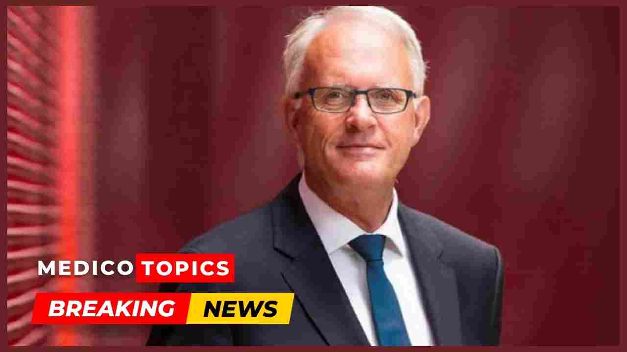 How did Stuart Mccutcheon die? Former head of university of Auckland cause of death explained