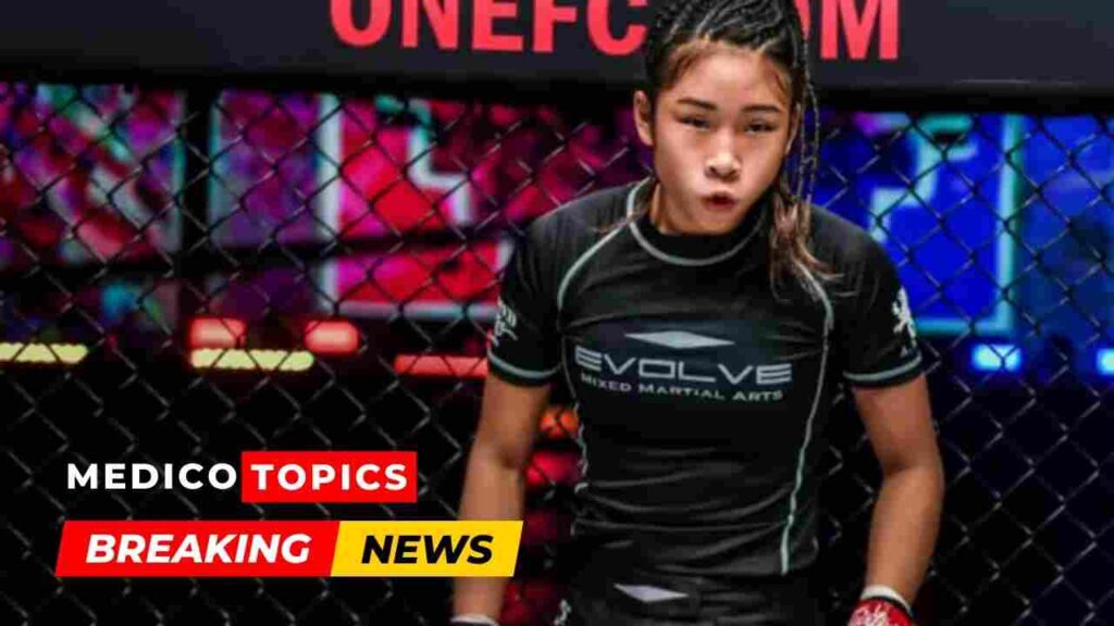 How did Victoria Lee die? MMA Fighter Cause of death Explained