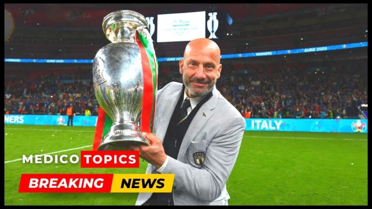 Cause Of Death Revealed How Did Gianluca Vialli Die Former Italy And