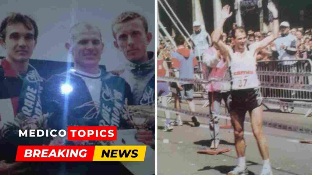Borislav Devic, Serbian Olympic Marathoner, dies at 59