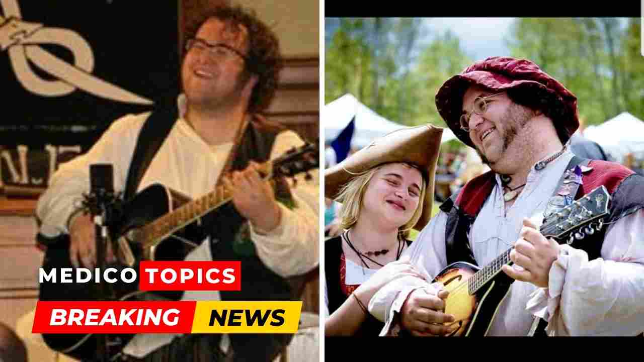 How did Joshua M. Gannon Salomon die ?The king's Busketeers guitarist Cause of death Explained