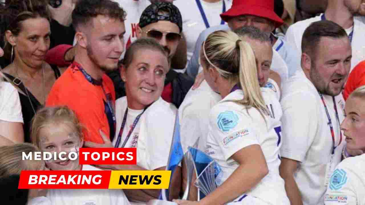 How did Beth Mead's Mum June die? Lionesses Player's Mother passed away after a long battle with Cancer