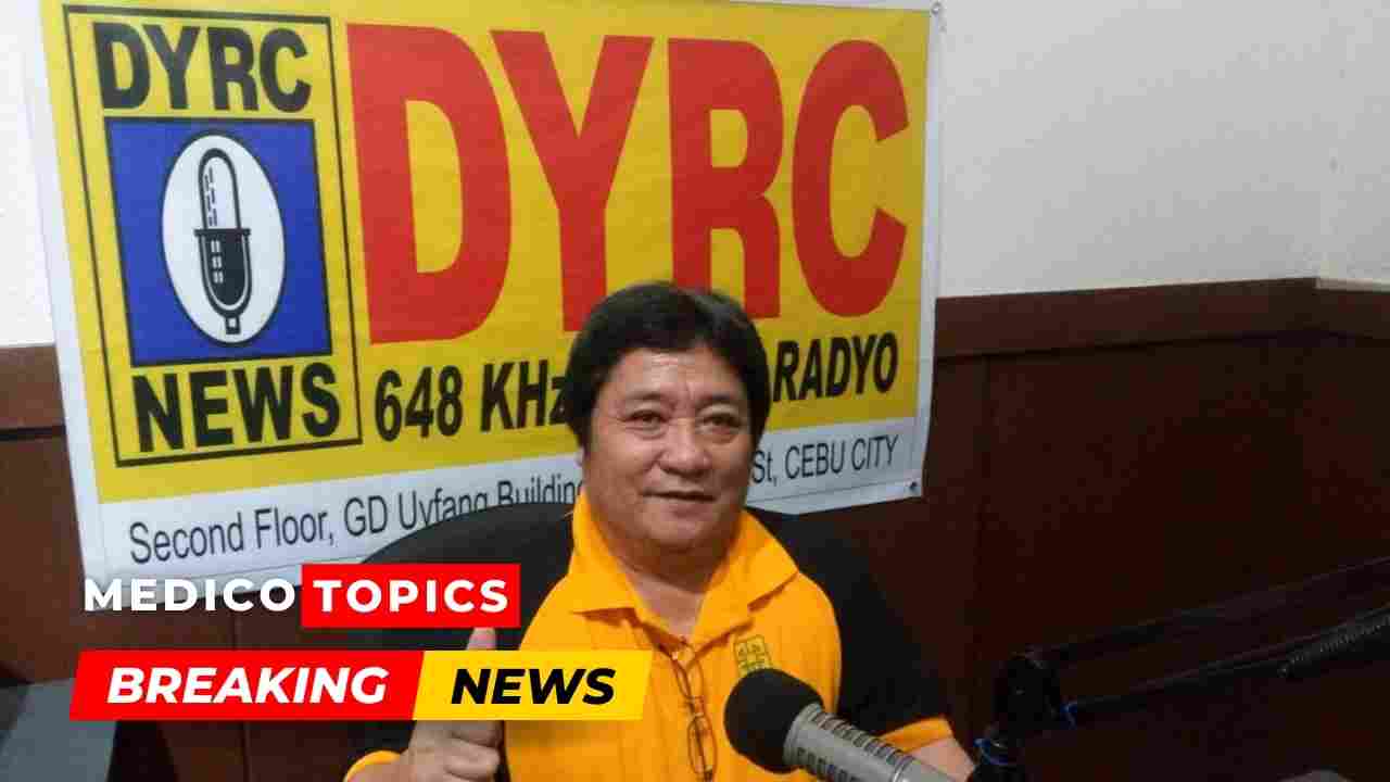 How did Elias O. Baquerovd die? Veteran Broadcast Journalist Cause of Death Explained