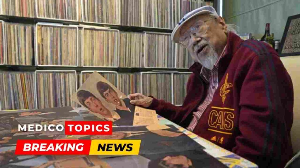Ray cordeiro dies at 98, World Longest-working DJ uncle Ray passed away Naturally