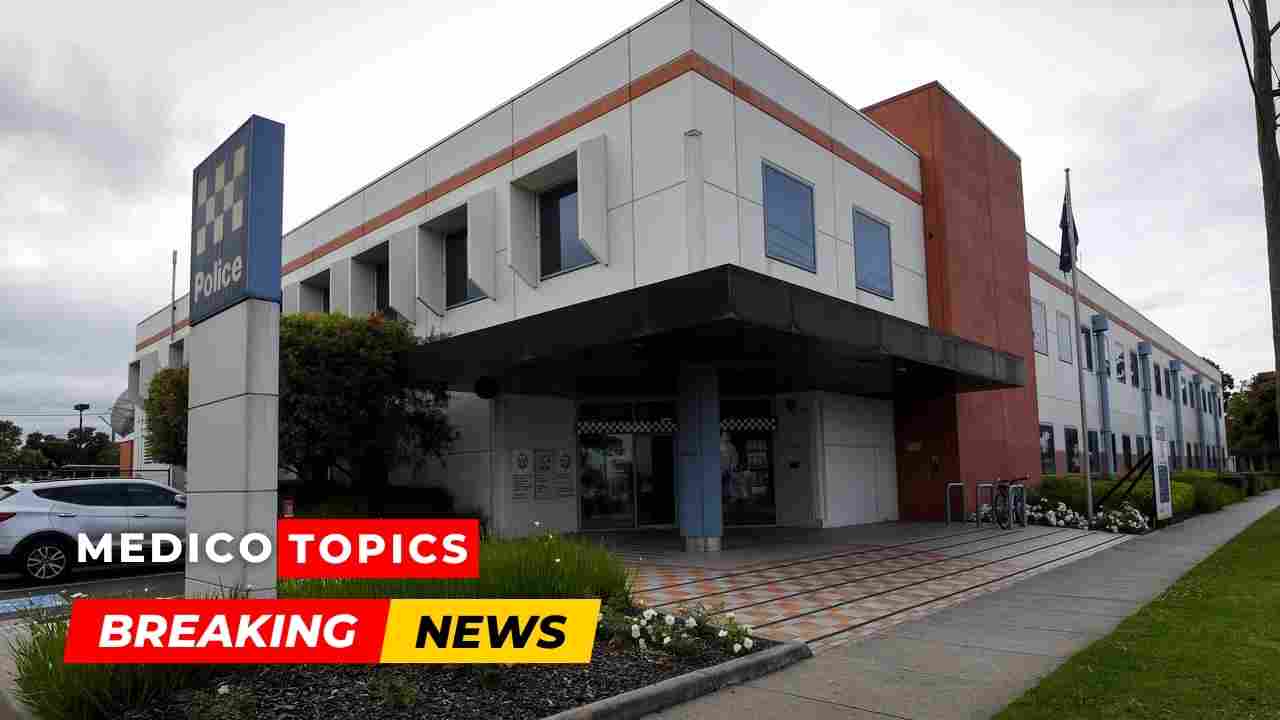 Why the Melbourne Senior Sergeant Committed Suicide, Found dead at Moorabbin station ,What happened?