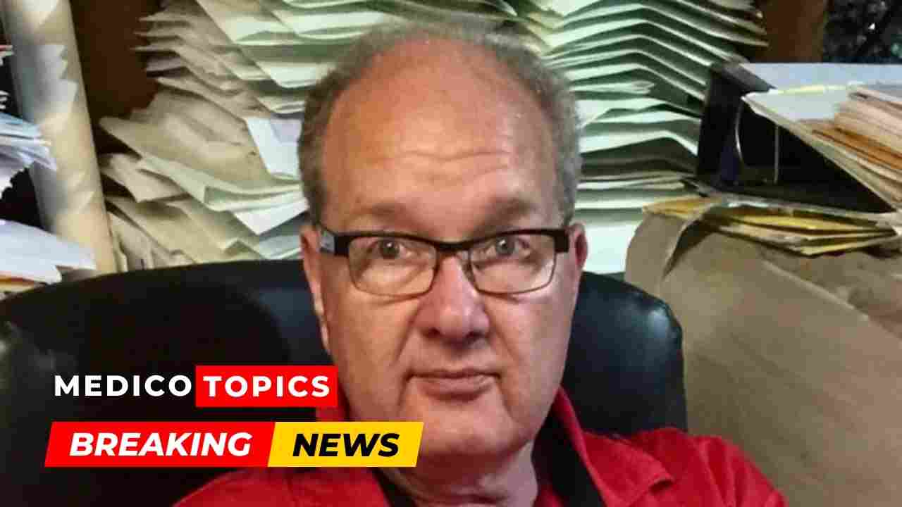 How did Greg Becks die? Owner of Becks Florist Cause of death Explained