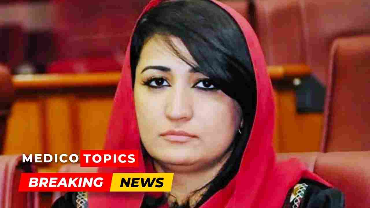 Who was Mursal Nabizada? What happened to the Former Afghan MP? Revealed