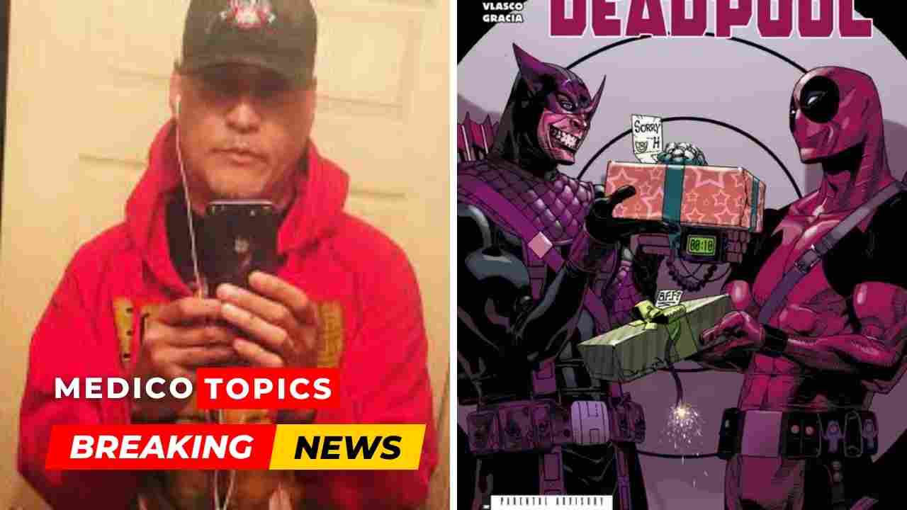 How did Jason Pearson Die? Popular Comic Book artist cause of death Revealed