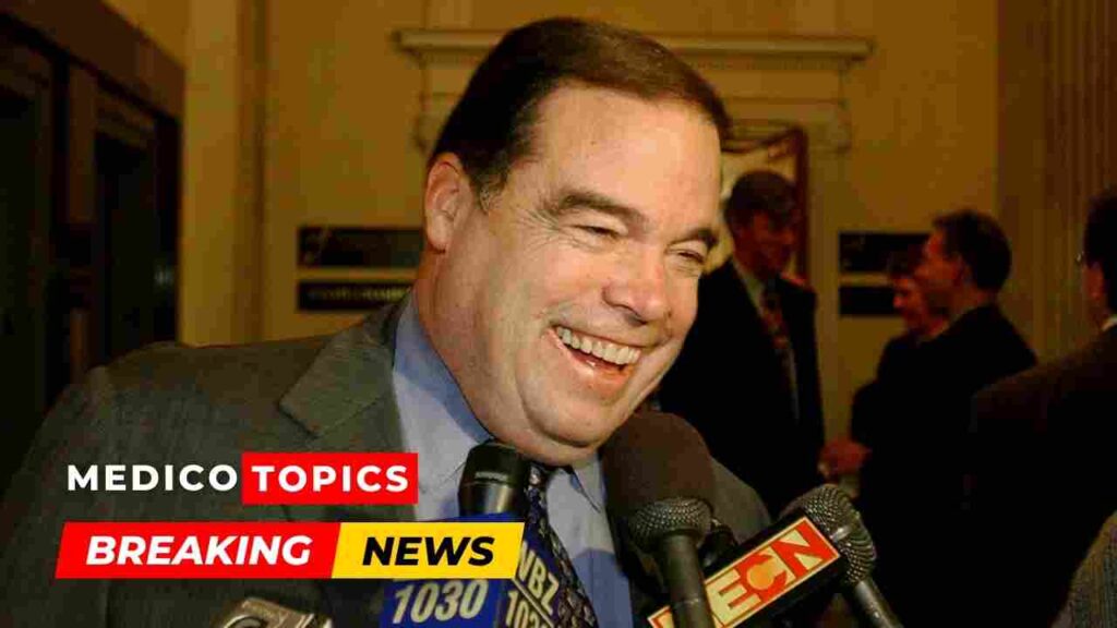 How did Thomas Birmingham die? Ex Massachusetts Senate President Cause of death Explained