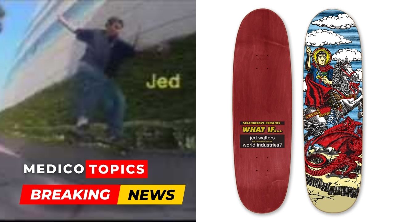 How did Jed Walters die? P:opular Skateboard Player cause of Death Explained