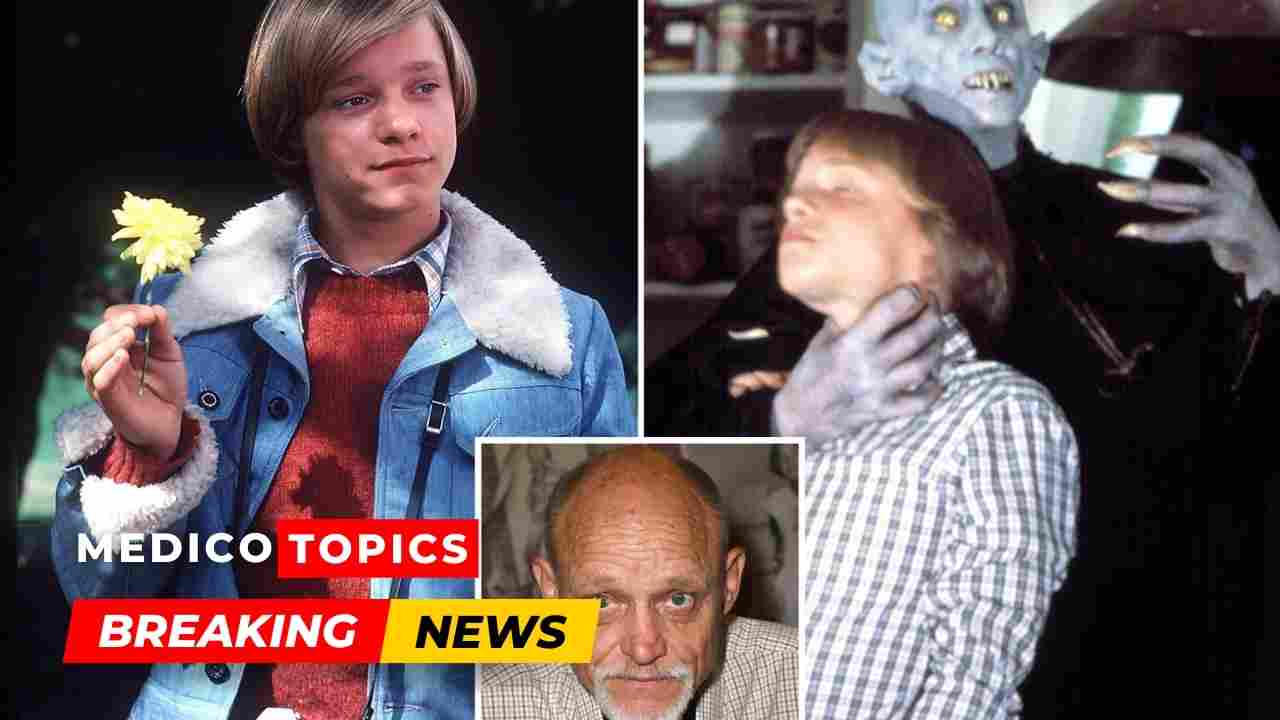 How did Lance Kerwin die? Salem's Lot actor cause of death Explained