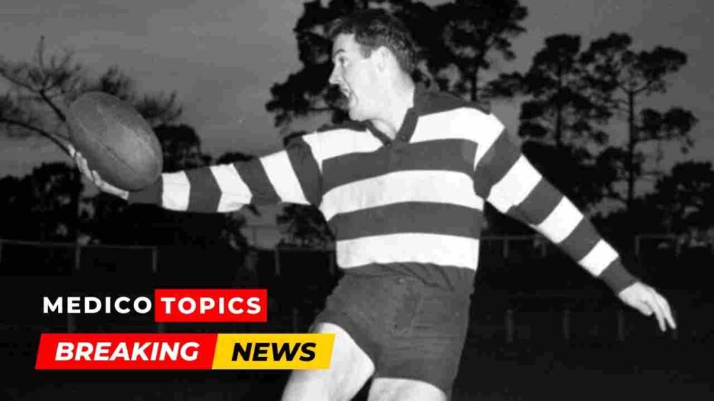 How did John Devine die? Premiership defender and Former head coach cause of death Explained