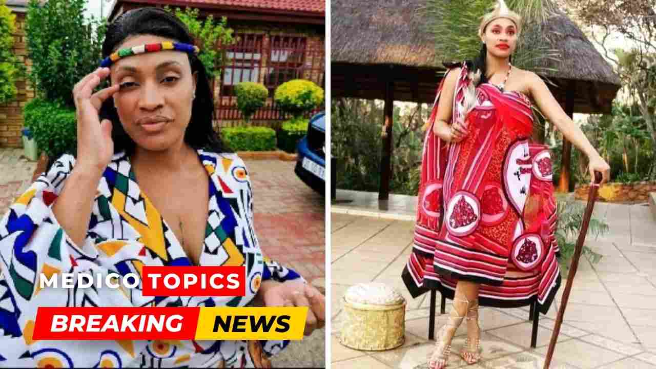 Famous Gogo Manzini Passed Away, She Was Killed In a Very Painful Way.