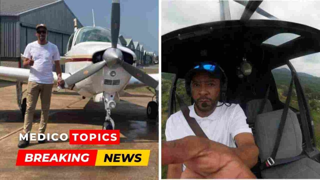 Mbombela Plane Crash: Jeff Mabuza, Steel Poort aviator and businessman dies tragically