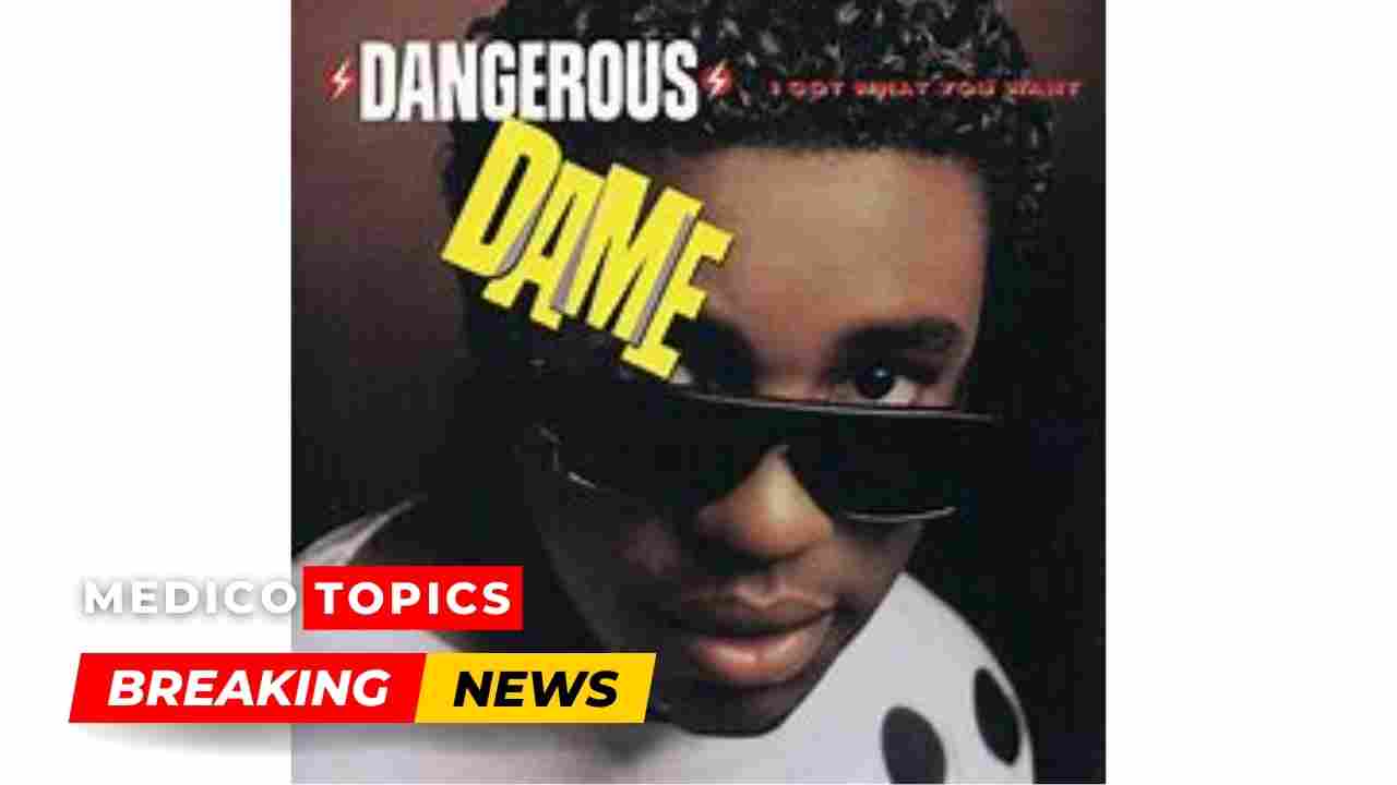Popular Oakland Rapper Dangerous Dame aka Damon D. Edwards passed away.