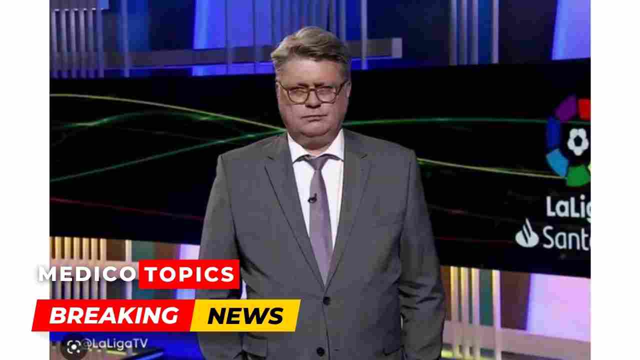 How did Simon Hanley die? Football commentator's cause of death Explained