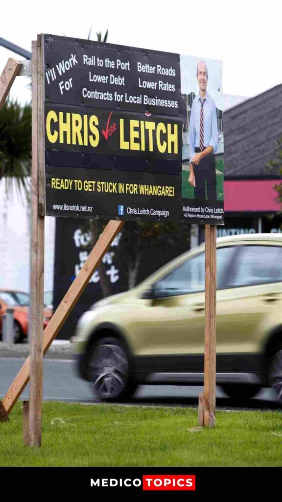 Chris Leitch