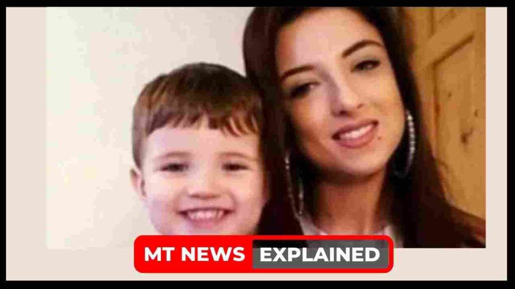 Christmas day tragedy: Jordan Carter, a mother of 9 took her life own life leaving her son behind