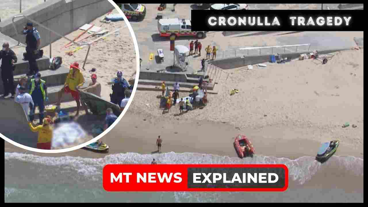 Cronulla Shelly Beach tragedy: A swimmer dies after drowning, 2 found unconscious, What happened? Explained