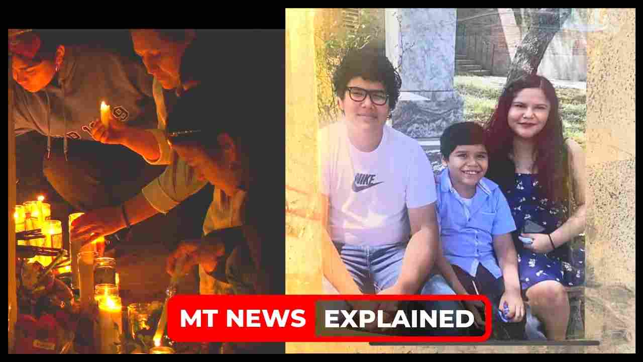 Evelyn Flores, Ivan, and Julian killed: What happened to the 3 siblings? Thousand Oaks car crash Explained