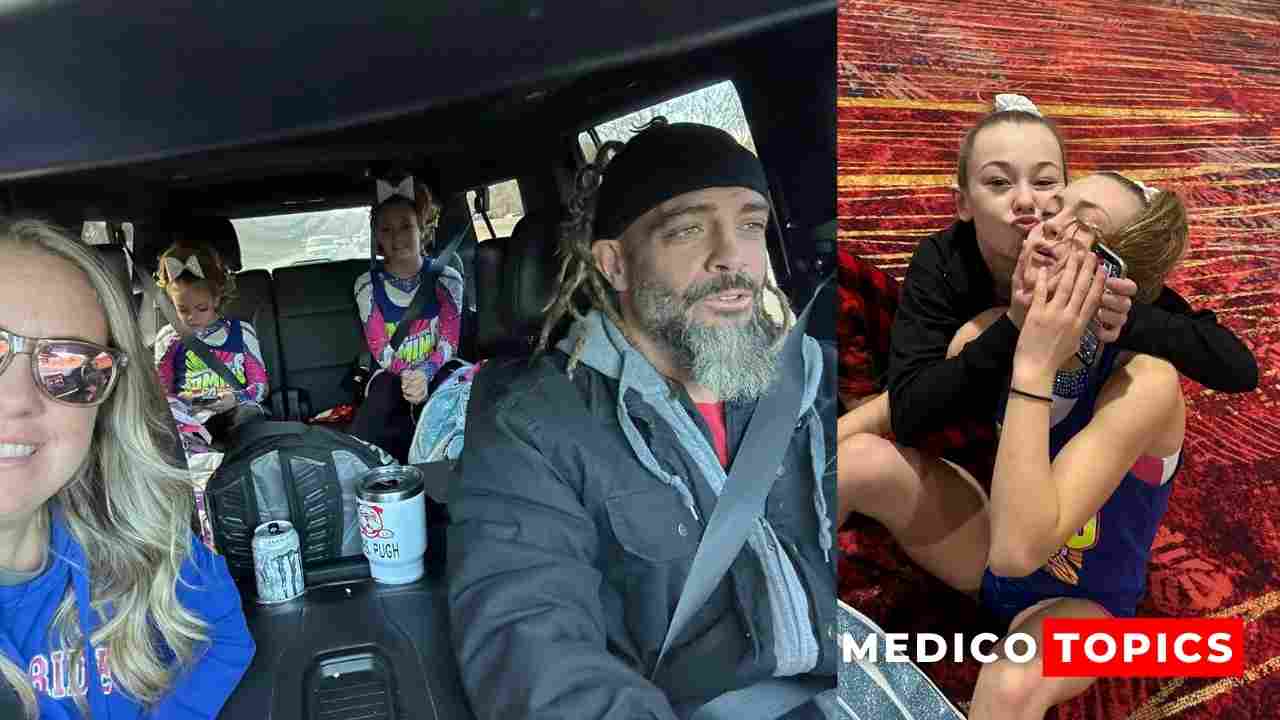 Jay Briscoe's Daughters Health Update: Who Are Gracie And Jayleigh ...