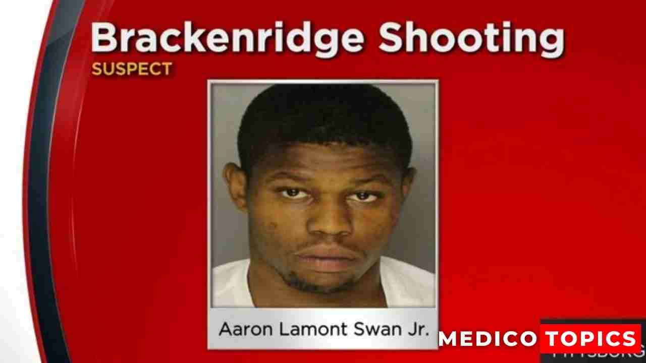 Who was Aaron Lamont Swan Jr.? Suspect in murdering Brackenridge Police