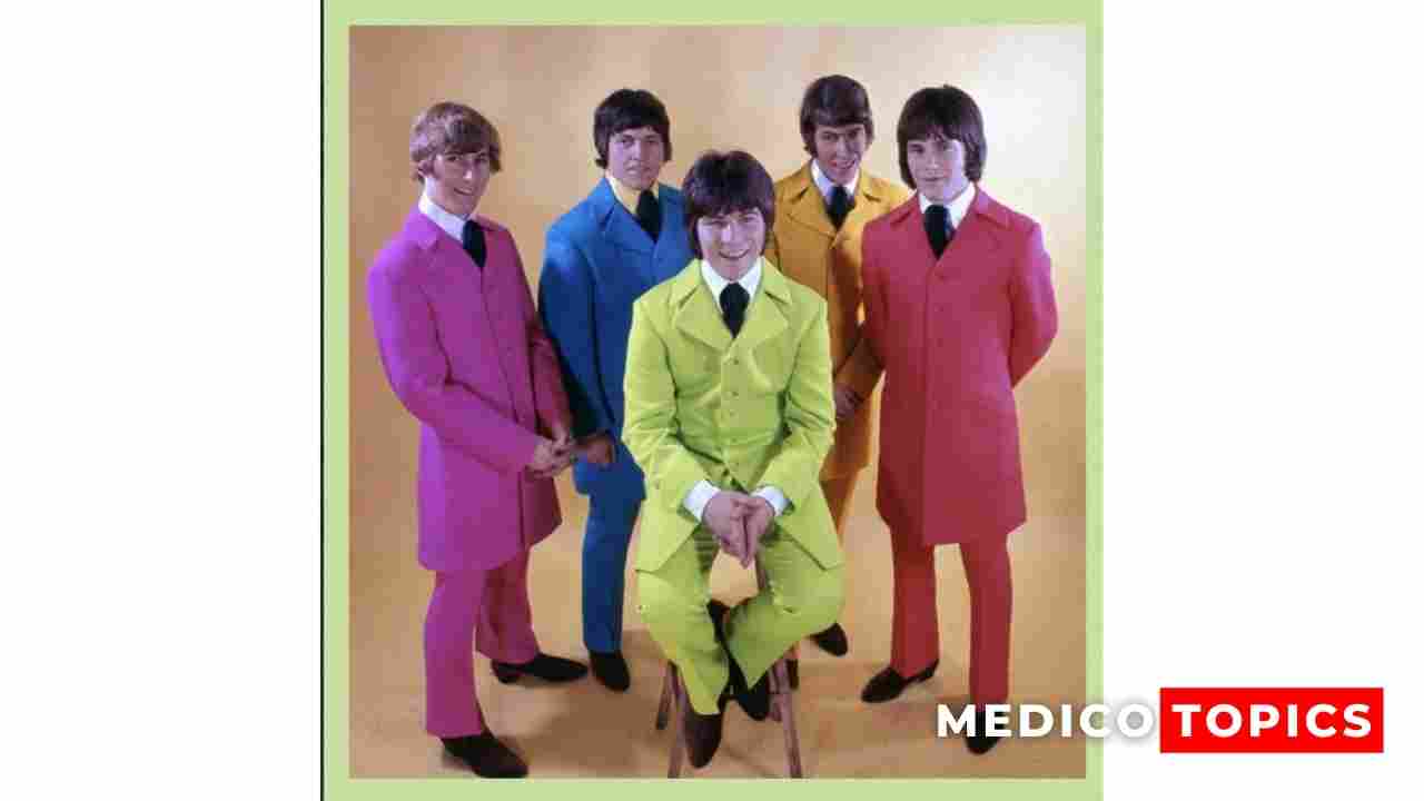 Larry Morris, a New Zealander who fronted the successful band Larry's Rebels in the 1960s, has passed away.