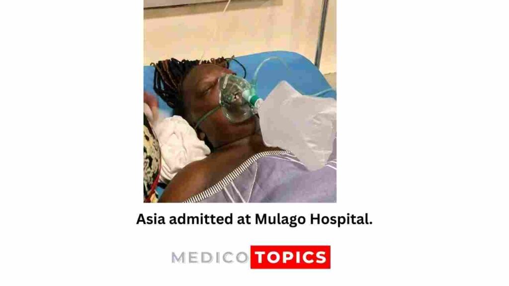 Asia of Charles cause of death