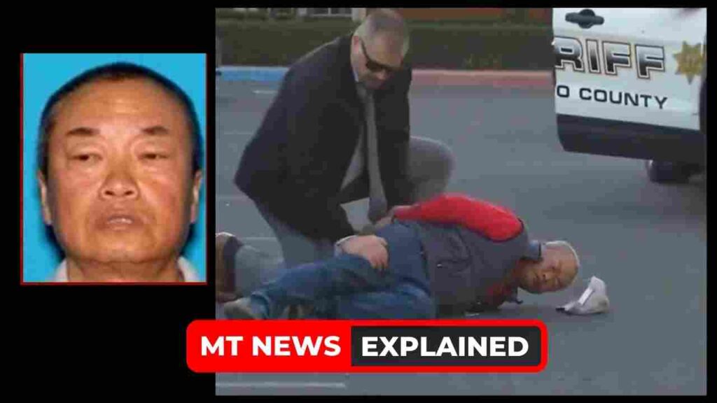  Half Moon Bay Mass shooting: Who is Chunli Zhao? Dangerous suspect shot and killed 7 people is arrested, What happened?