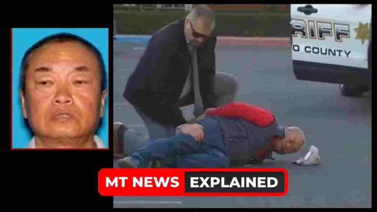 Half Moon Bay Mass Shooting: Who Is Chunli Zhao? Dangerous Suspect Shot ...