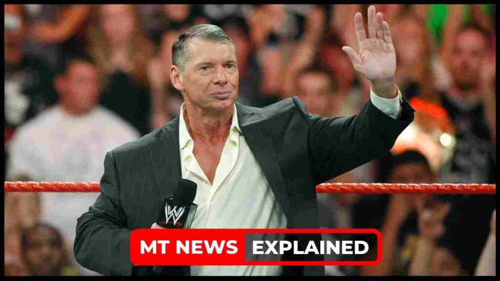 Is WWE not making more money for the management? Why its being sold by Vince Mcmahon?