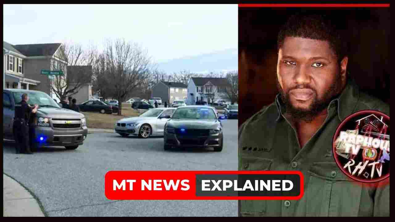 N.C. murder-sucide 5 dead: Who was Robert Jeffrey Crayton Jr? Suspect shot his wife and three children before killing himself