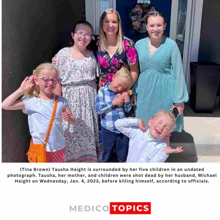 Southern Utah home shooting Who was Michael Haight? Why the suspect