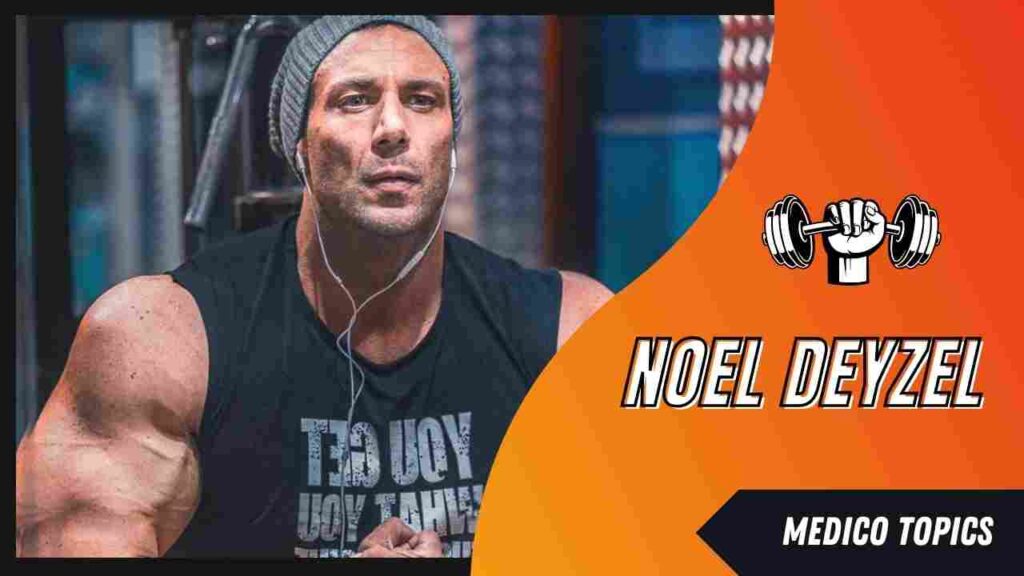 The Rise of Fan Favorite You tube sensation & Bodybuilder Daddy Noel Deyzel 