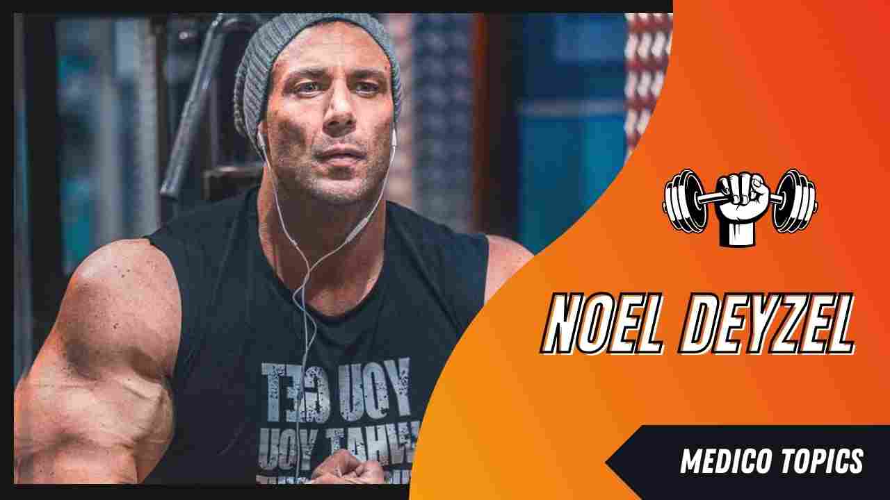 The Rise of Fan Favorite You tube sensation & Bodybuilder "Daddy" Noel Deyzel