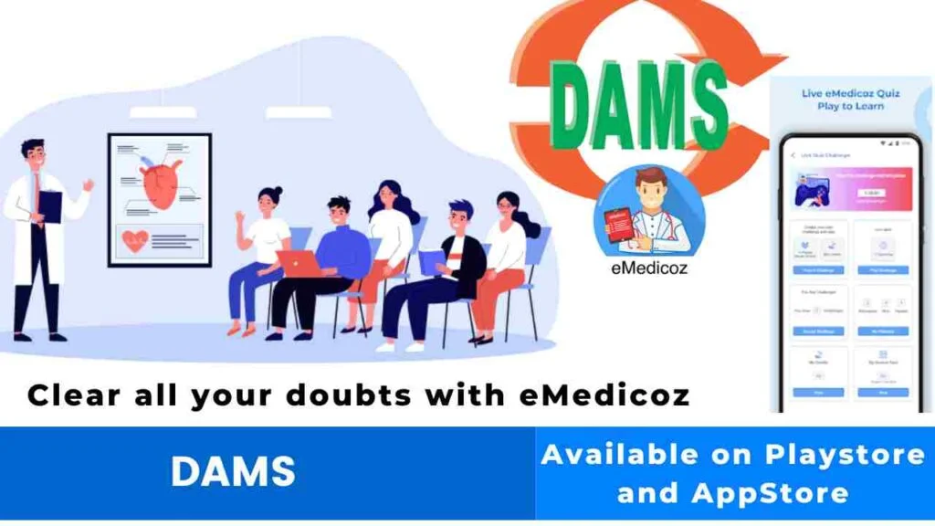 DAMS