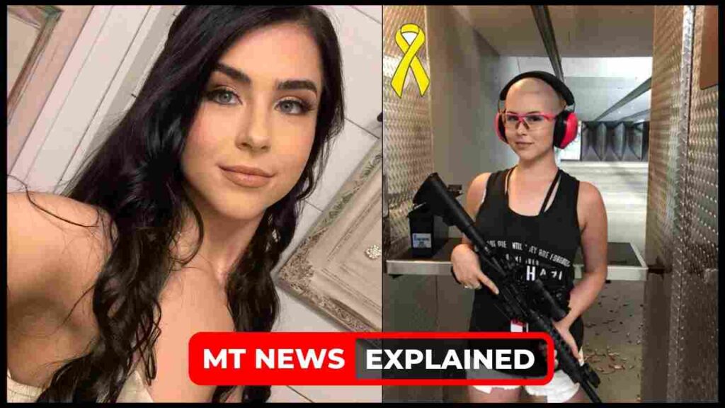 Tiktok star Megan Maryanski dies, passed away after a prolonged cancer battle