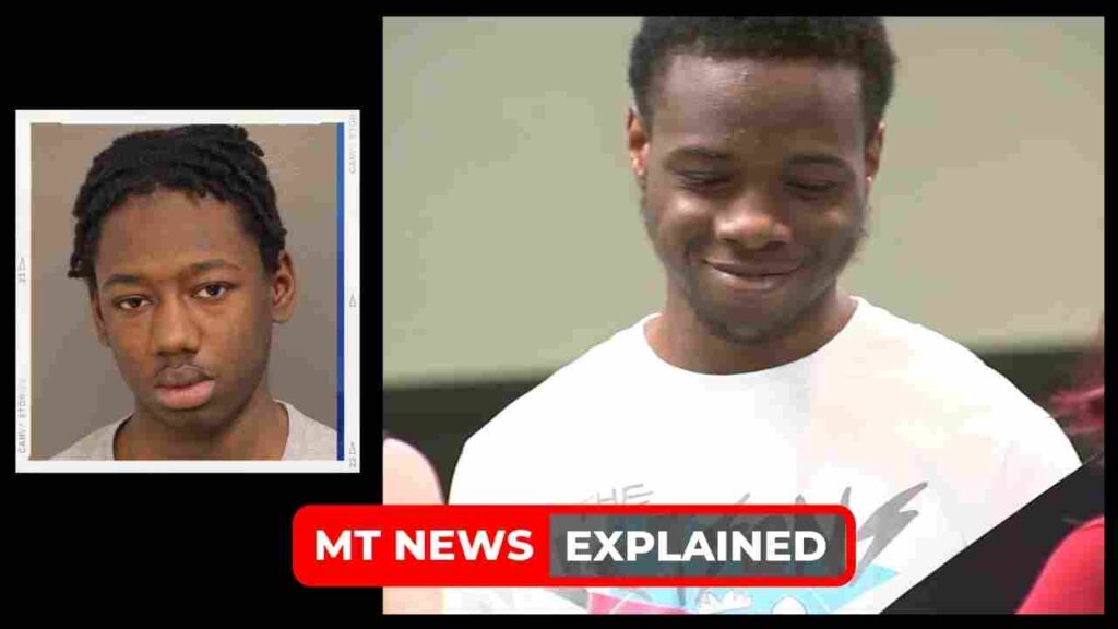 Tragic Loss: Anthony Alexander, who rescued 3 kids from icy pond shot and killed by Diamire Hickman in Darby shooting